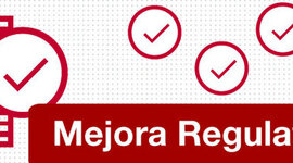 Timeline: ANTECEDENTES DE LA MEJORA REGULATORIA EN MÉXICO