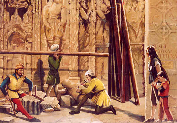 Comienzos predicación