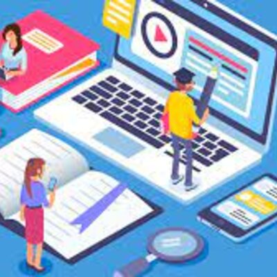 Timeline: EVOLUCION DE LAS TIC EN LA EDUCACION