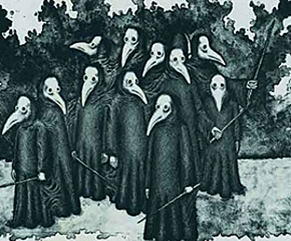 El Fin de la Peste Negra