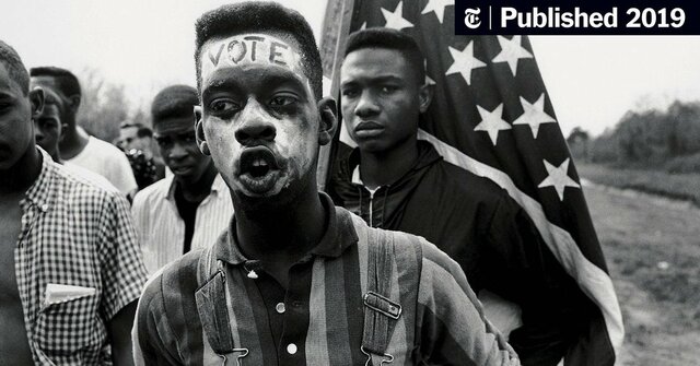 Black Peoples Voice in Government