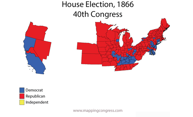 House of Representatives Elections