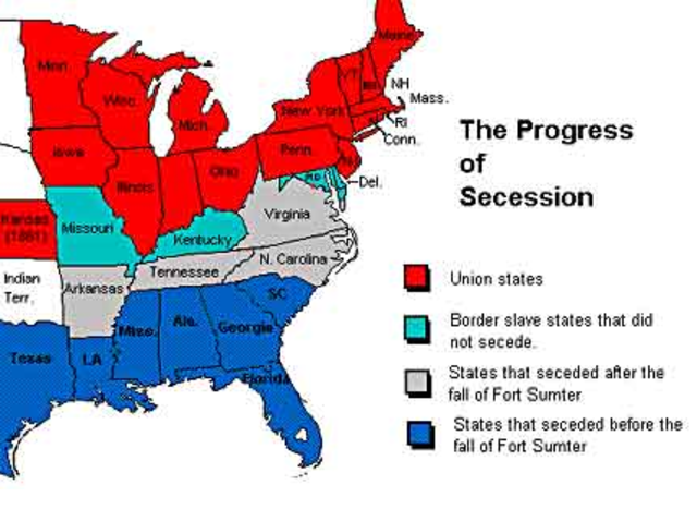 Secession of South Carolina