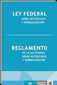Ley Federal sobre Normas y Medidas