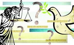 Ley 975 del 2005 Justicia y Paz