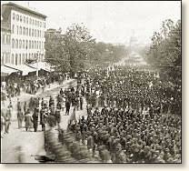 American Civil War ends