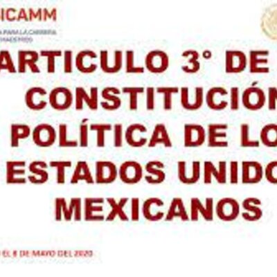 Timeline:  Línea del tiempo sobre la creación de la SEP y el derecho a la educación