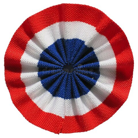 Luis XVI restituye a Necker y acepta la escarapela tricolor