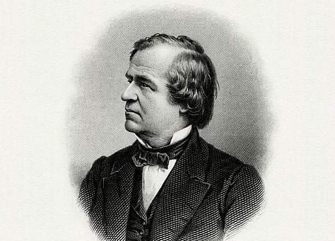 Johnson Vetos Third reconstruction Act