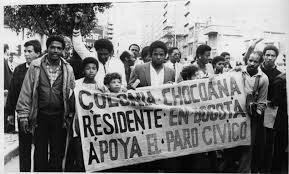 Paro Cívico del Choco