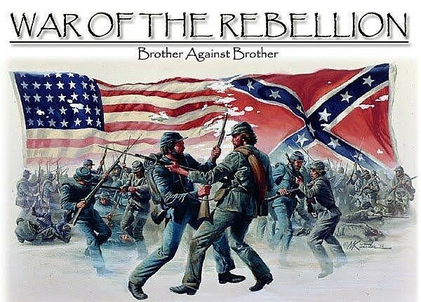 Guerra Civil Estadounidense