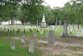 Stonewall jackson Cemetary