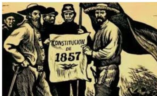 CONSTITUCIÓN 1857