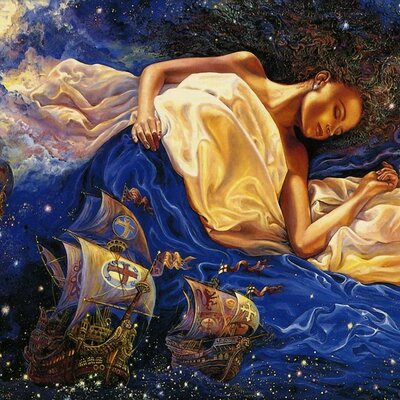 Timeline: Роль снов в литературных произведениях