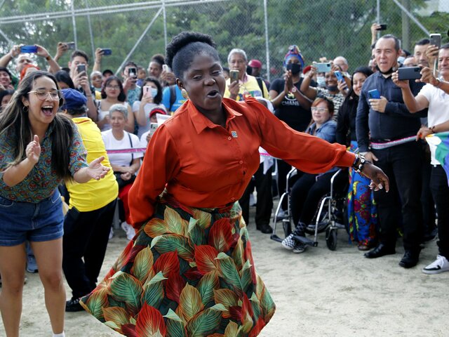 Marcha de los Turbantes