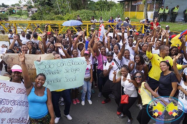 Paro Cívico de Buenaventura