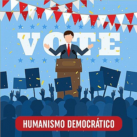 HUMANISMO 3.0 - DEMOCRÁTICO