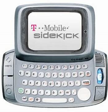 T-Mobile SideKick