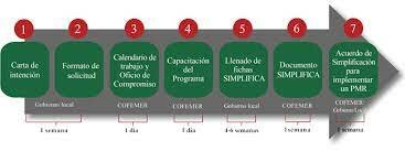 2011 COFEMER (CALENDARIO Y LINEAMENTOS PARA LA PRESENTACION DE PROGRAMAS).