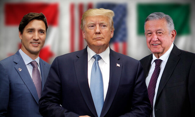 Tratado de Libre Comercio México - Estados Unidos - Canadá (T-MEC)