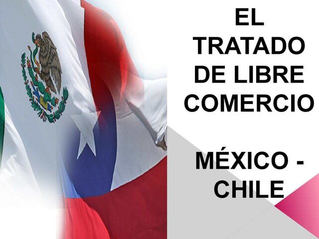 Tratado de Libre Comercio México - Chile