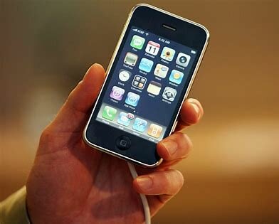 iPhone 3g (iPhone 2(