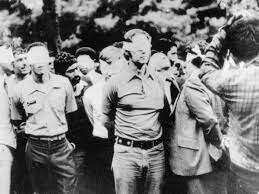 Fifty-two American hostages held in Iran released.