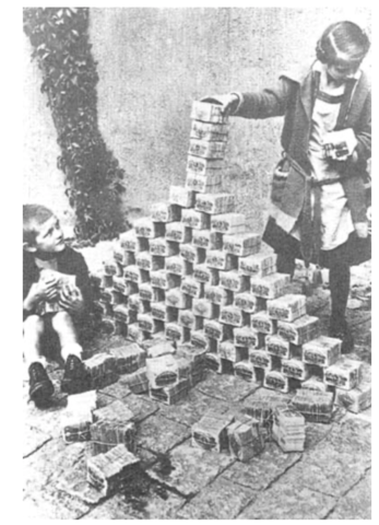 Hyperinflation Crisis