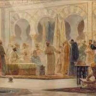 Timeline: LA DECADÈNCIA POLÍTICA I TERRITORIAL D'AL-ÀNDALUS