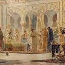 Al-Àndalus va iniciar una decadència política i territorial progressiva