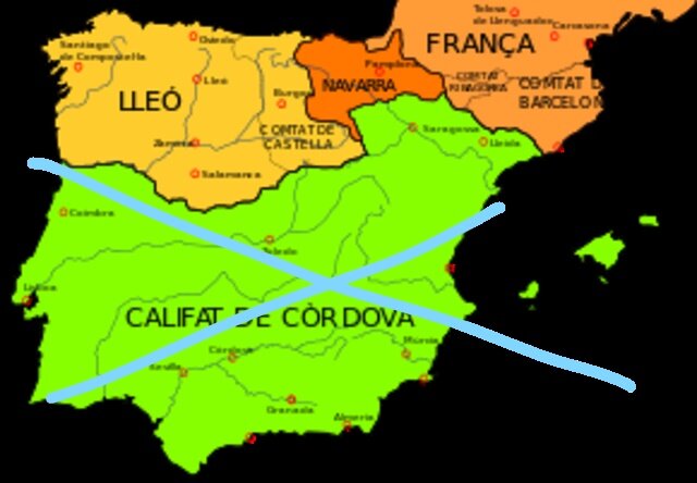 Fi del califat de Còrdova