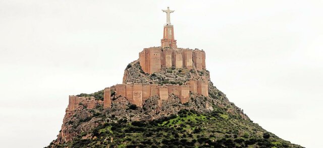 Castell de Monteagudo