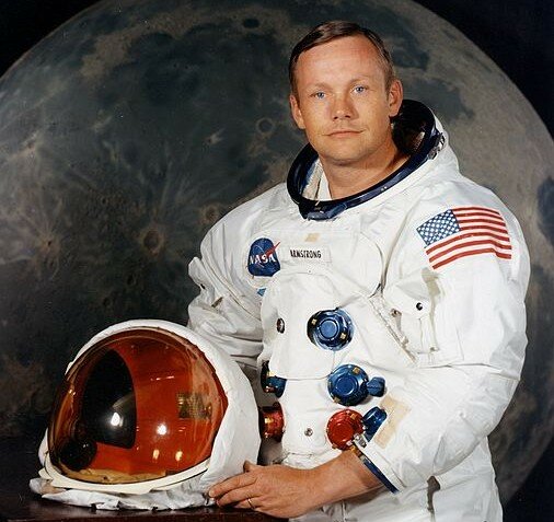 Pirmieji JAV astronautai