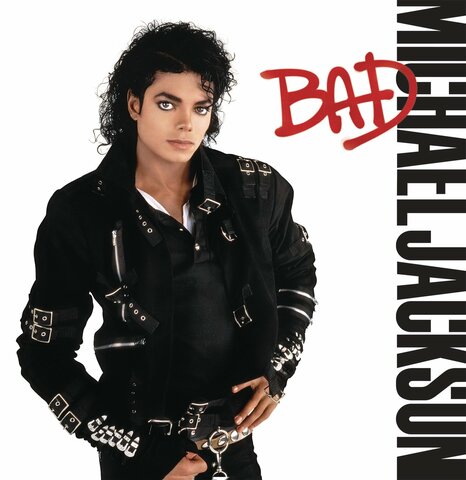 'Bad' Jackson's third album