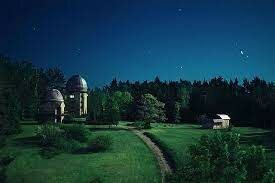 Įkurta astronomijos katedra Kaune