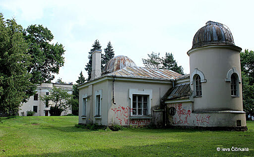 Lietuvoje stebimas Merkurijus