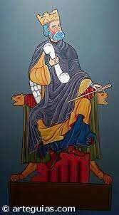 Alfons VI de Lleó va conquerir Toledo