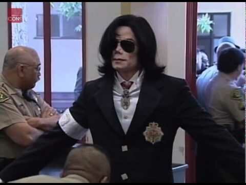 Jackson is accused in civil court