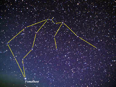 Nustatytas žvaigždynų kiekis