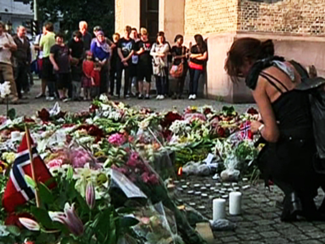 Norway shooting at a teen youth camp