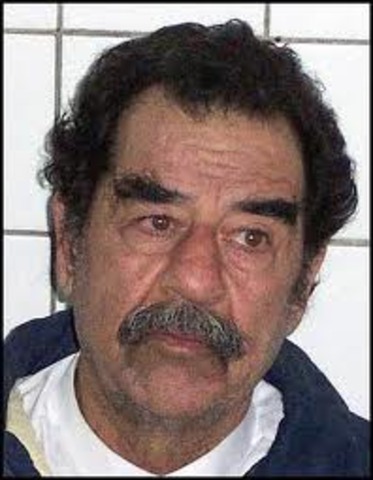 Sadaam Hussein