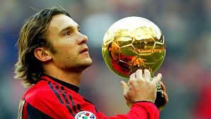Andriy Shevchenko