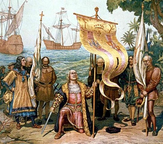 Descobriment d'Amèrica