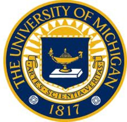 Starts University of Michigan