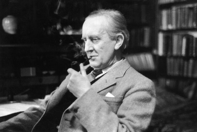 J.R.R Tolkien