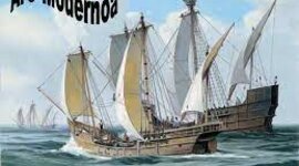 Timeline: Aro modernoa