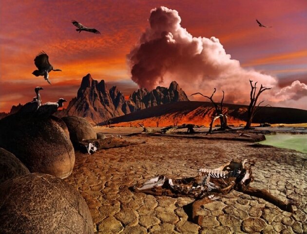 Extinció massiva del Pèrmic-Triàsic