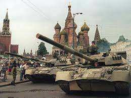 Intento de golpe de Estado en la URSS