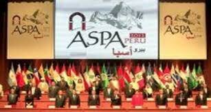 ASPA (Sommet Amérique du Sud - Pays Arabes) Brasilia