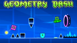 Timeline: geometry dash history